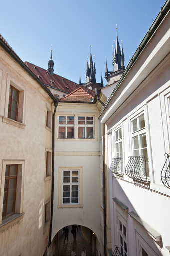 Exterior & Views 3, Caroline Old Town Square Hotel, Praha 1