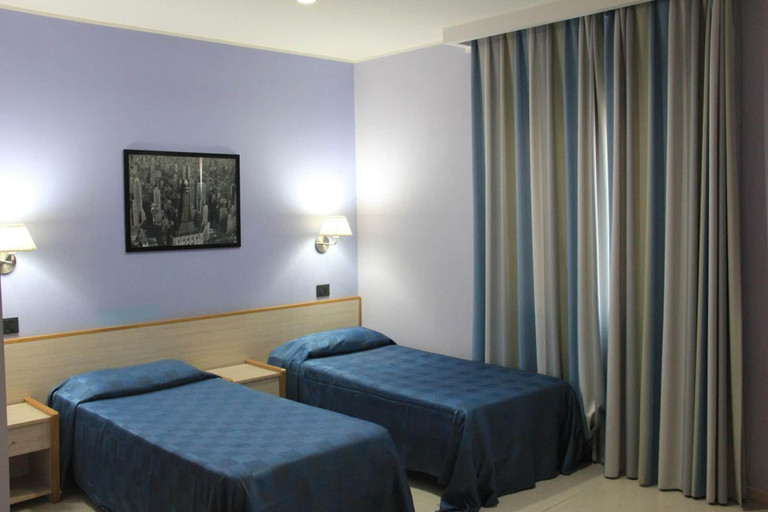 Bedroom 3, Hotel Città dei Papi, Frosinone