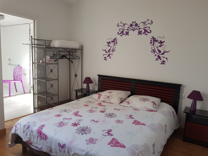 Bedroom 3, La rose des vents, Rhône