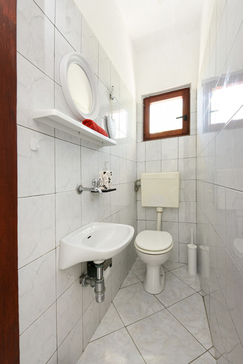 Bathroom 3, Villa Pine ZadarVillas, Kali