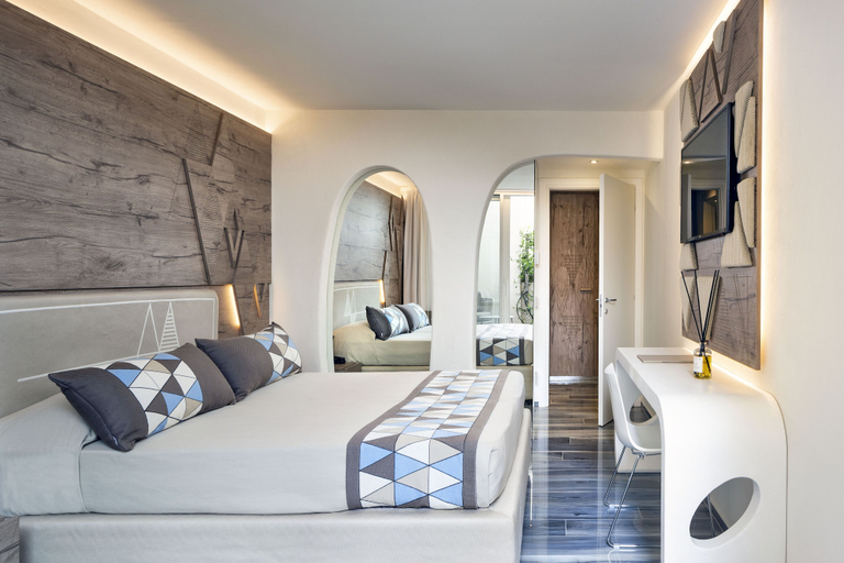 Bedroom 3, Sandalia Boutique Hotel - Adults Only, Olbia-Tempio