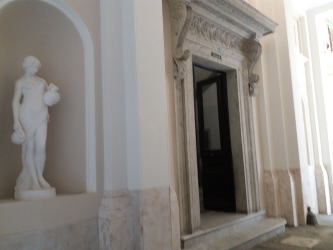 Others 5, Residence Europa, Rome