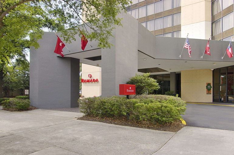 Ramada Hotel & Conf Center by Wyndham Augusta Downtown, Richmond