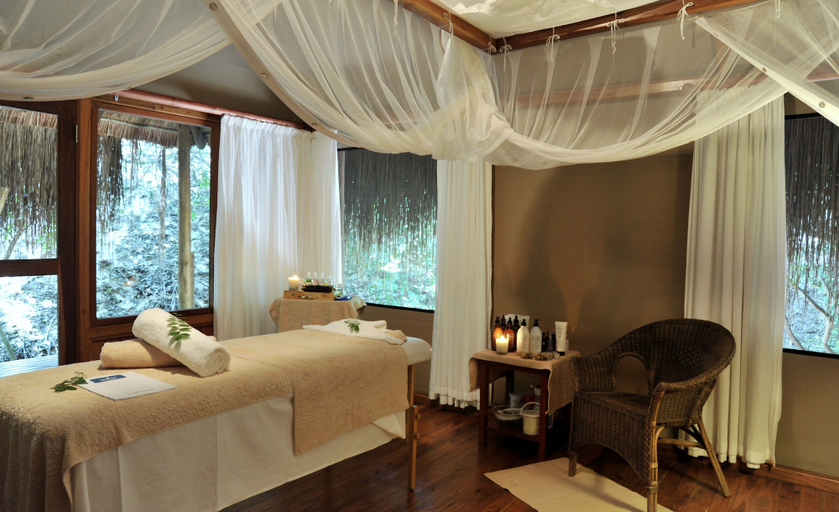 Bedroom 4, Machangulo Beach Lodge, Matutuíne