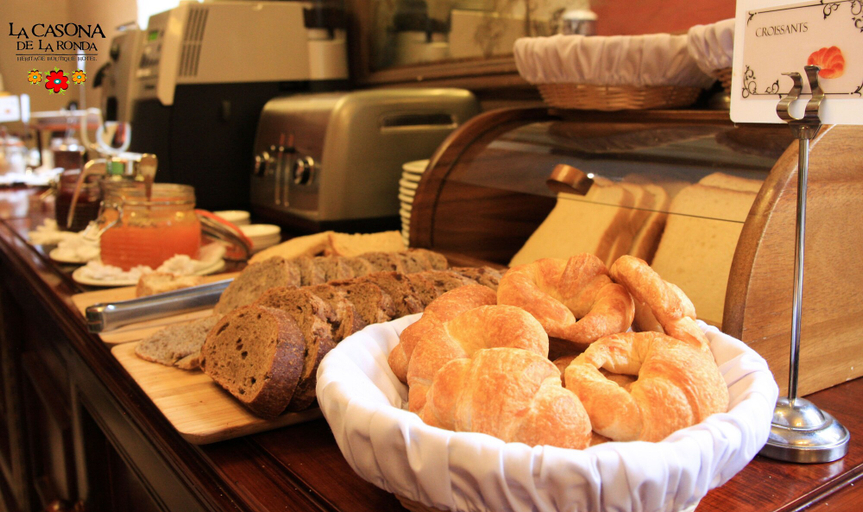 Food & Drinks 5, La Casona de la Ronda Boutique Hotel, Quito