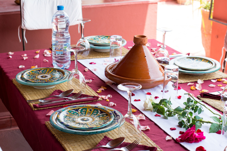 Food & Drinks 4, Riad El Gnaouia, Marrakech