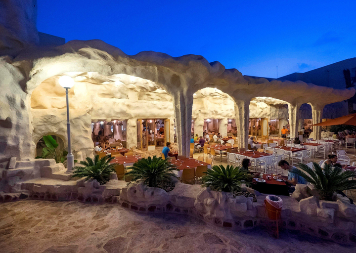 Exterior & Views 2, Medina Les Quatre Saisons Aqua Park Resort & Thalasso Djerba, Djerba Midoun