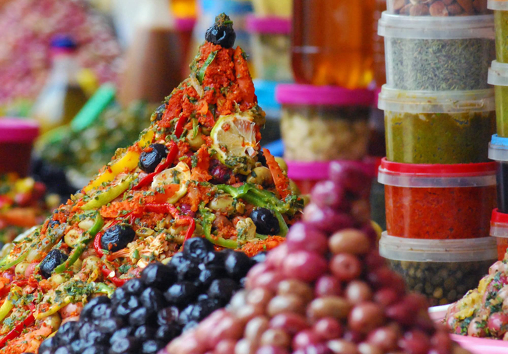 Food & Drinks 4, Dar Nafoura Mogador, Essaouira