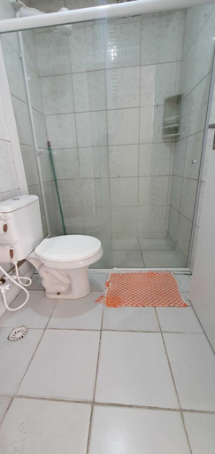 Bathroom 5, Casa da Esquina Pousada, Recife