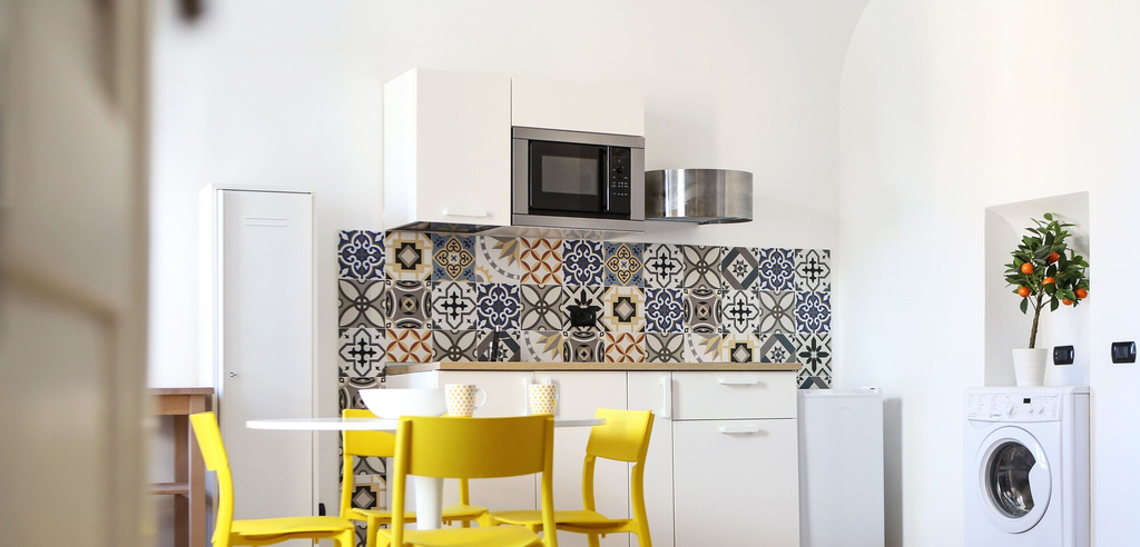 Private kitchen, Casa Milì by Wonderful Italy, Napoli