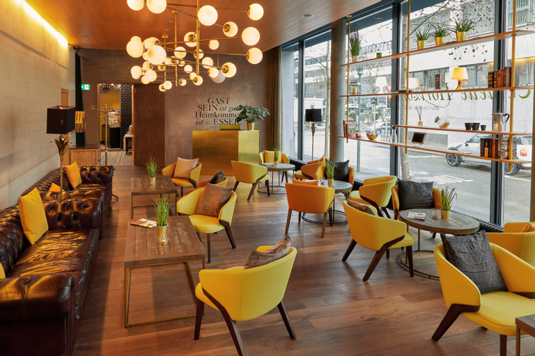 Food & Drinks 5, Blue City Hotel, Baden