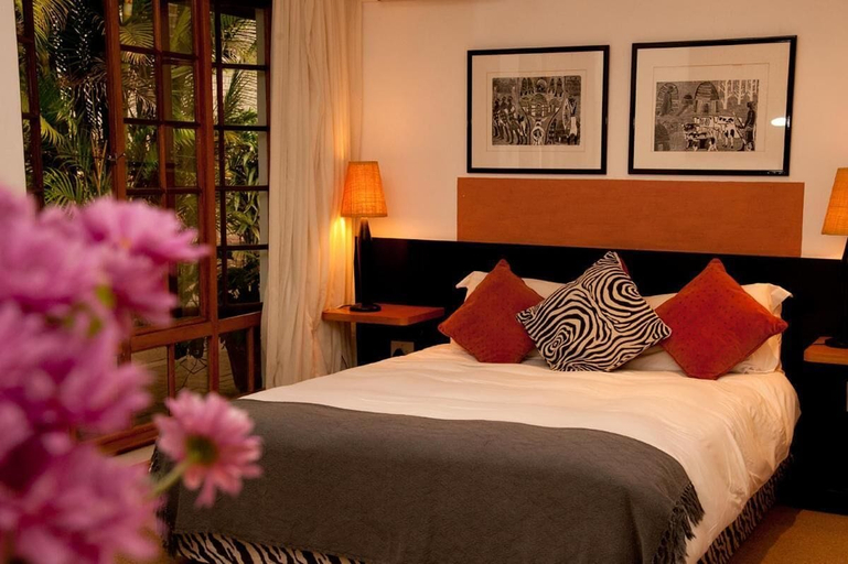 Bedroom 3, Summerhill Estate, eThekwini