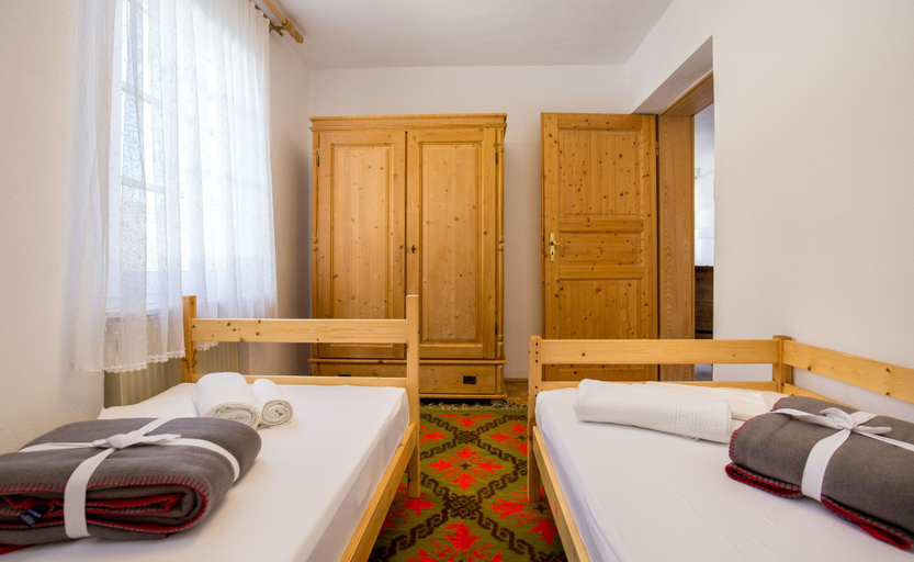 Bedroom 3, Villa Euphoria, East Macedonia and Thrace