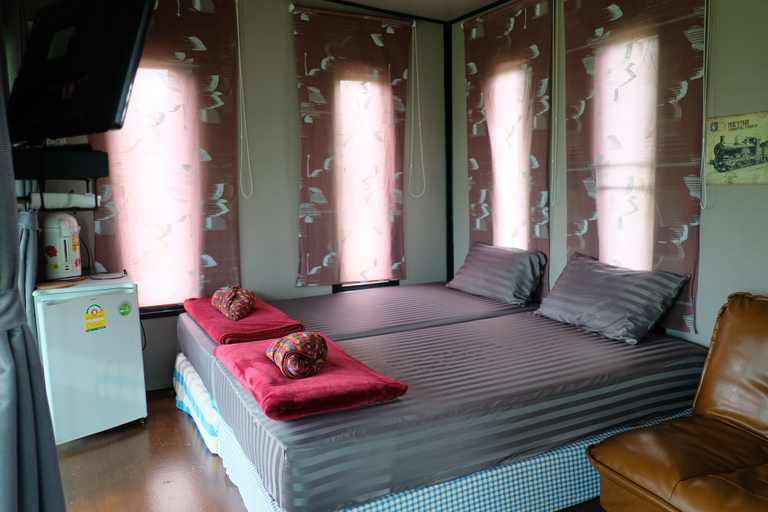 Bedroom 2, Chochao Khao Kho, Khao Kho