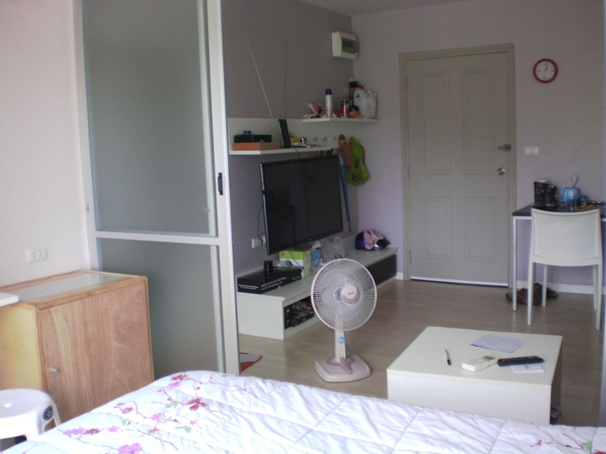 Bedroom 2, Dcondo Kathu - Patong, Pulau Phuket