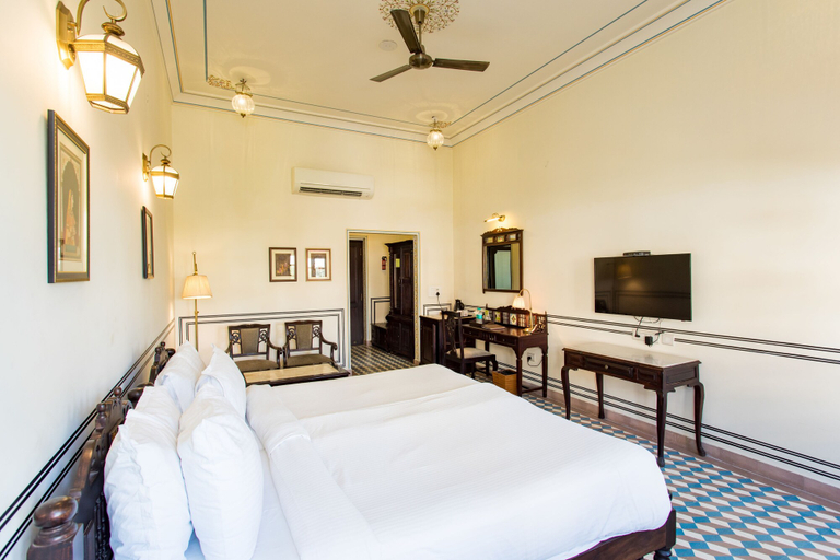 Bedroom 3, Grand Uniara, Jaipur