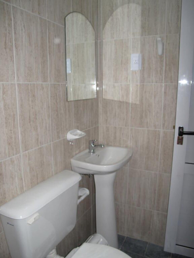 Bathroom 4, Los Cedros Hotel, Distrito Federal