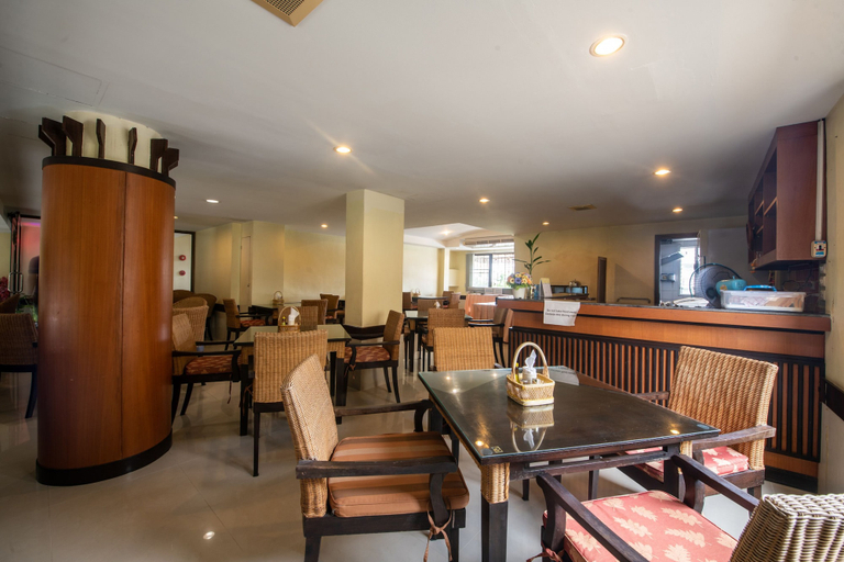 Food & Drinks 5, Piyada Residence by Nexottel, Pattaya