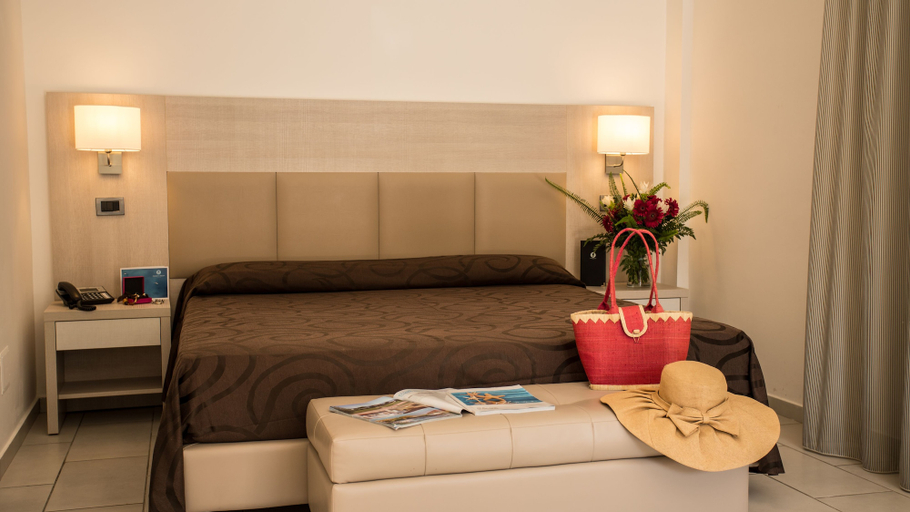 Bedroom 2, Futura Club Cilento, Salerno