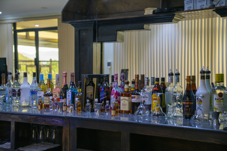 Food & Drinks 5, Crown Hotel Piarco