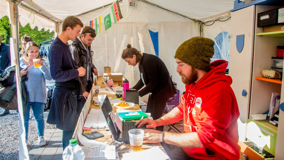 Oktoberfest and Springfest All Inclusive Camping, München