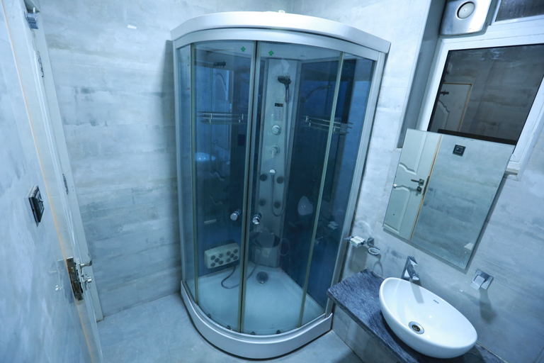 Bathroom 4, Villa Residency Navi Mumbai, Thane