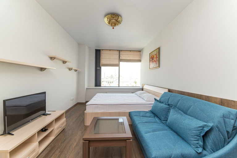 Others 5, Radius Central House, Ekaterinburg gorsovet
