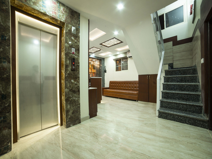 Public Area, OYO 14136 hotel toto international, Delhi