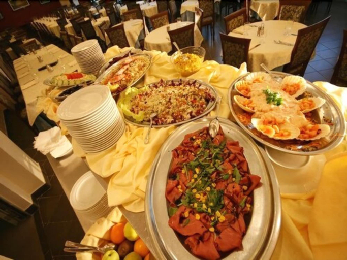 Food & Drinks 4, Hotel Milton, Rimini