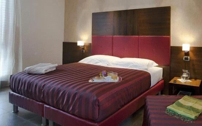 Bedroom 2, Le Magnolie Frigintini, Ragusa