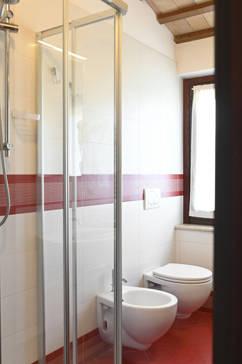 Bathroom 5, Moretti Village - b&b, Macerata