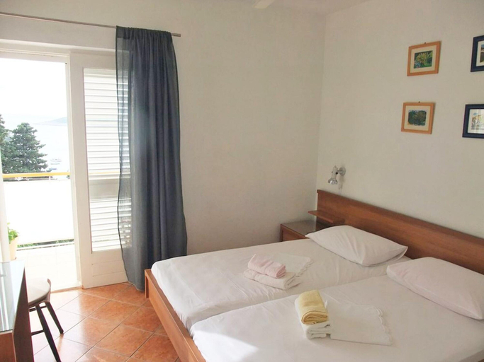 Bedroom 3, Rooms Vinka Tudor, Hvar