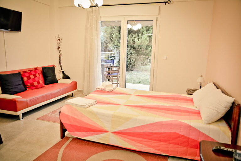 Bedroom 3, Erifili, Central Macedonia