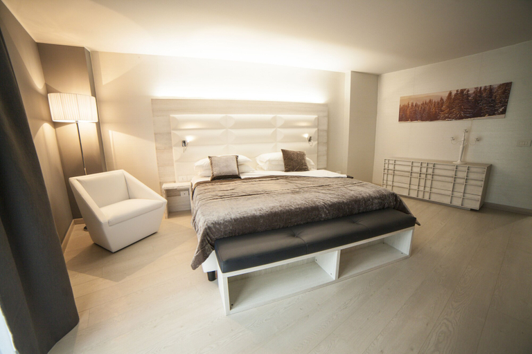 Bedroom 2, National Park Hotel & Spa, Crotone