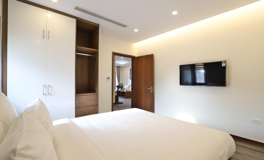 Bedroom 4, Tay ho  Apartment, Tây Hồ