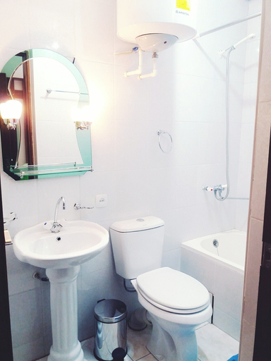 Bathroom 3, Sabr Guest House, Buxoro