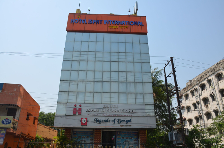 Exterior & Views, Hotel Ispat International, Barddhaman
