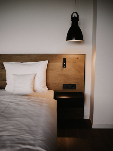 Bedroom 3, Fritz Lauterbad, Freudenstadt