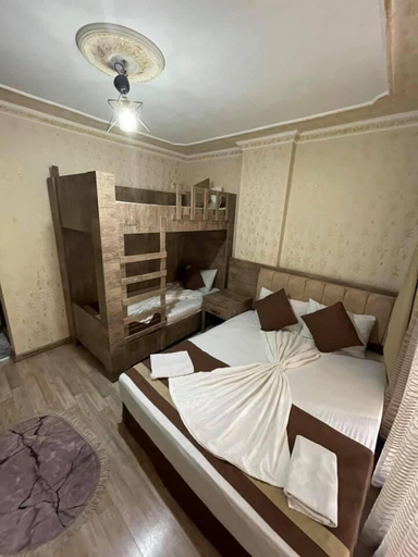 Bedroom 3, Ozgur Hotel, Antalya
