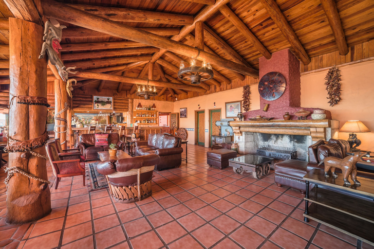 Food & Drinks 5, Mirador, Urique