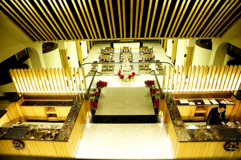 Food & Drinks 5, Talmud Hotel Tainan, Tainan