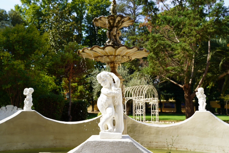 Fantastic Garden, Florence