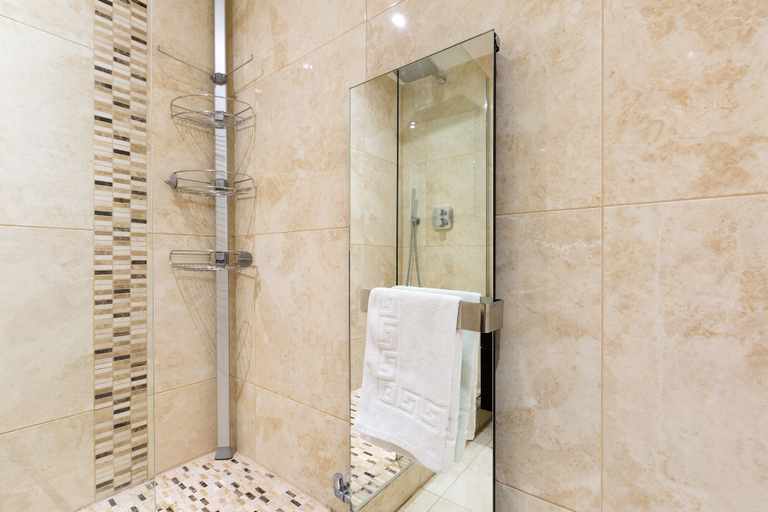 Bathroom 3, The Fulham Penthouse, London