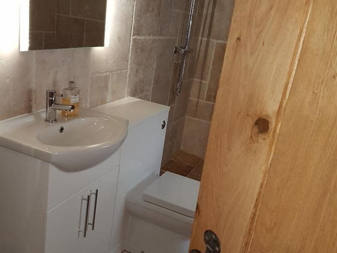 Bathroom 4, Station House, South Lanarkshire