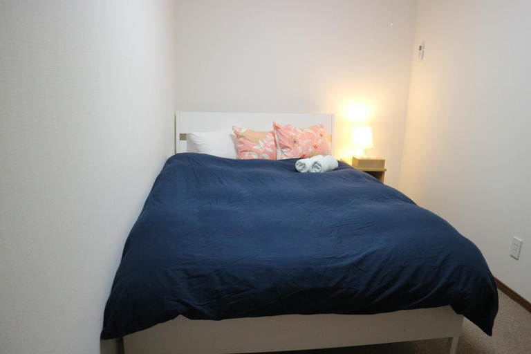 Bedroom 4, Hana Hostel Fujisan, Fujiyoshida