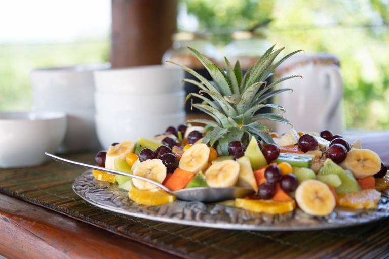 Food & Drinks 5, Sausage Tree Safari Camp, Mopani
