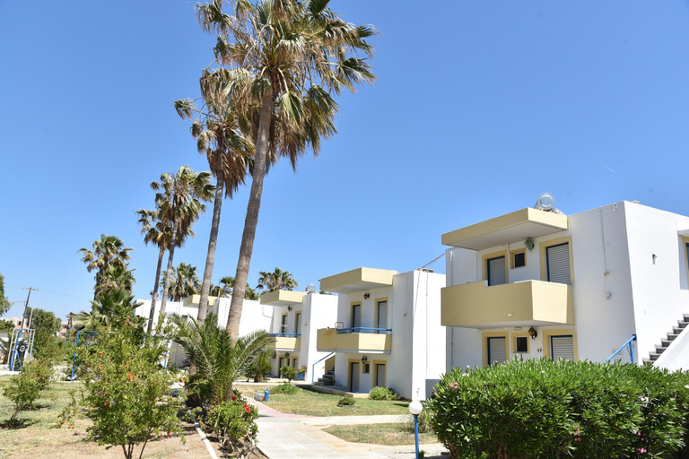 Exterior & Views 2, 1-bedroom Kos Olympia Apartment at Lambi Beach, South Aegean