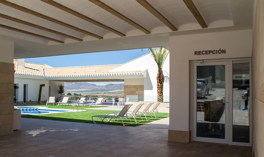 Exterior & Views, Casa Boquera Resort & Winery, Murcia