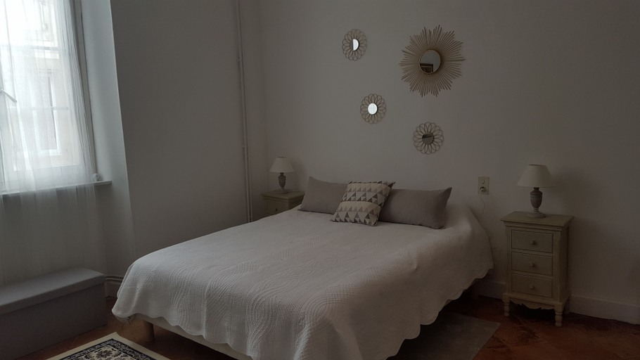 Bedroom 4, La Belle Vie, Aude