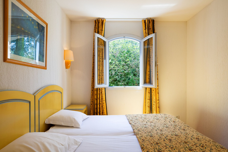 Bedroom 5, SOWELL RÉSIDENCES Les Mazets, Bouches-du-Rhône